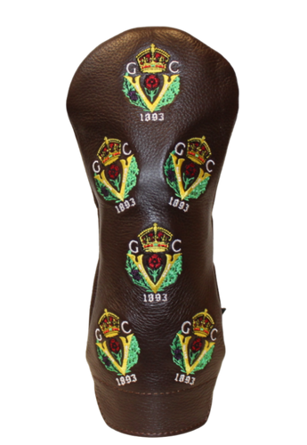 PRG Fairway Cover - Brown