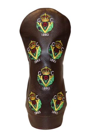 PRG Fairway Cover - Brown