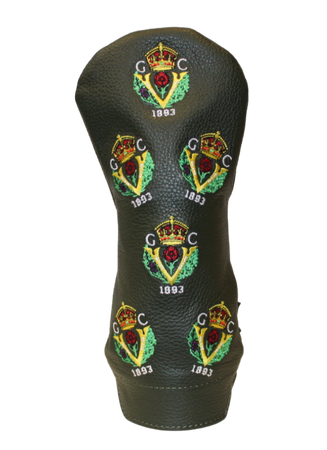 PRG Fairway Cover - Dark Green