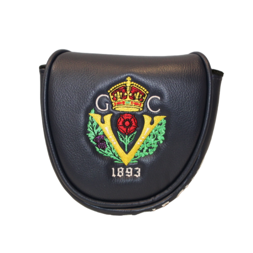 PRG Mallet Putter Cover - Navy
