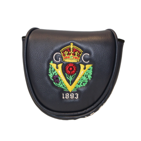 PRG Mallet Putter Cover - Navy