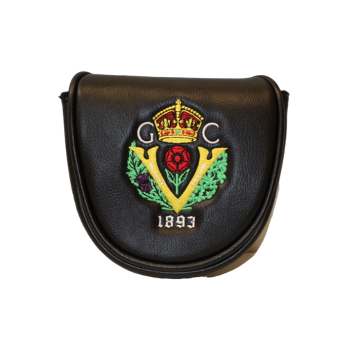 PRG Mallet Putter Cover - Black