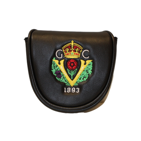 PRG Mallet Putter Cover - Black