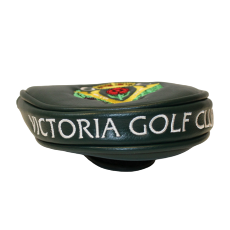 PRG Mallet Putter Cover - Dark Green