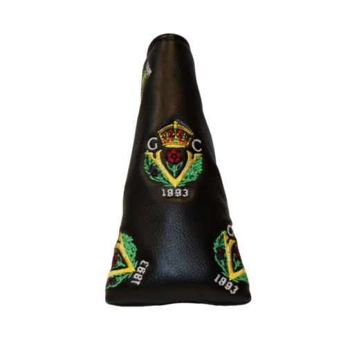 PRG Putter Cover - Black