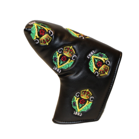 PRG Putter Cover - Black