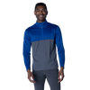 Levelwear Pursue Active Midlayer - Royal/Charcoal