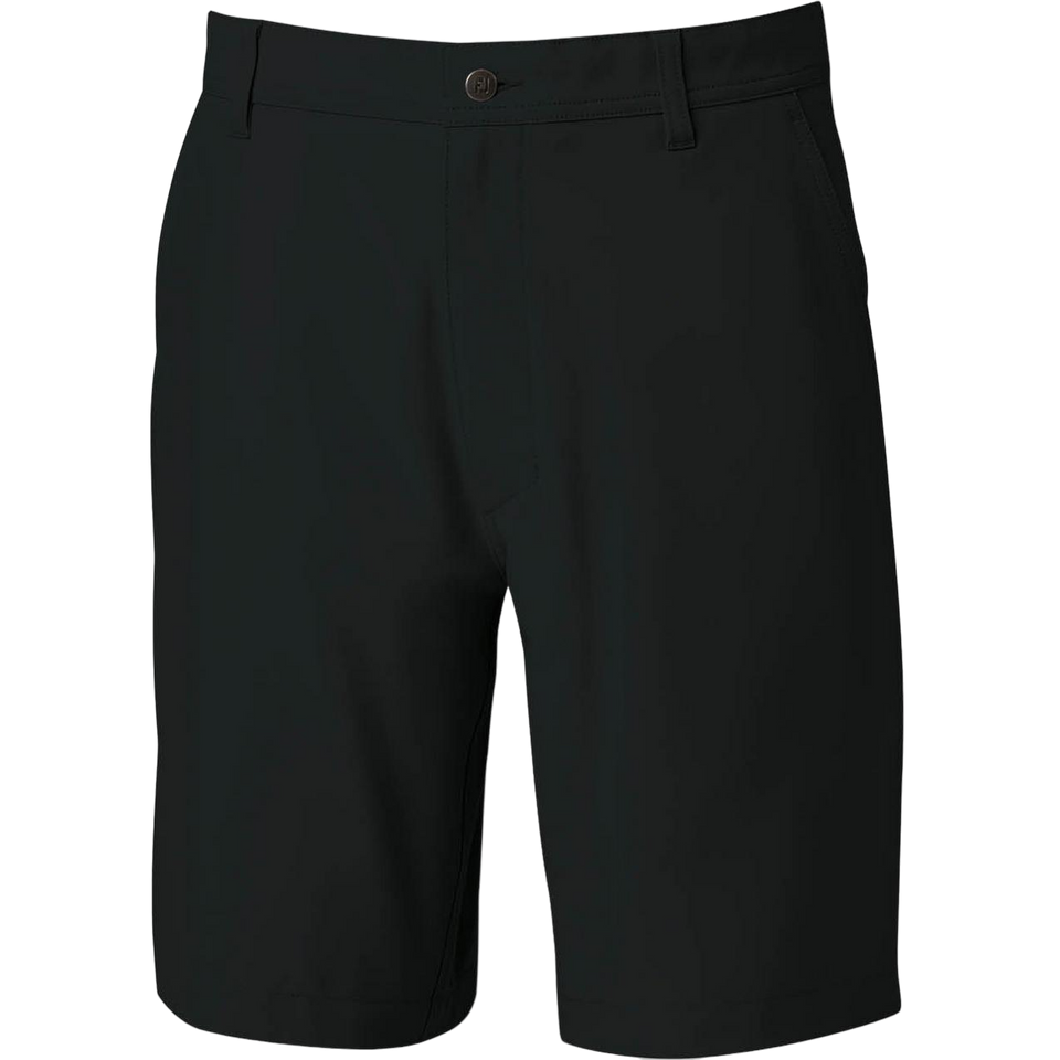 FootJoy Performance Lightweight 9" Golf Short - Black