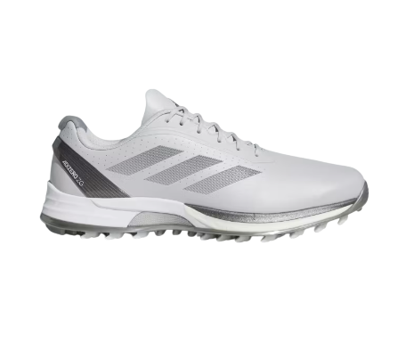 Adidas AdiZero ZG Spikeless Shoe - Grey/Metallic