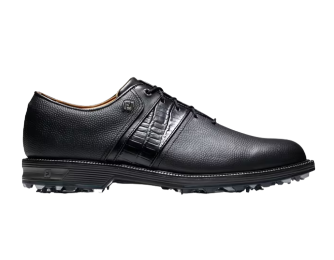 FootJoy Men's Premiere Packard Spiked Shoe - Black