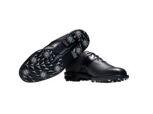 FootJoy Men's Premiere Packard Spiked Shoe - Black