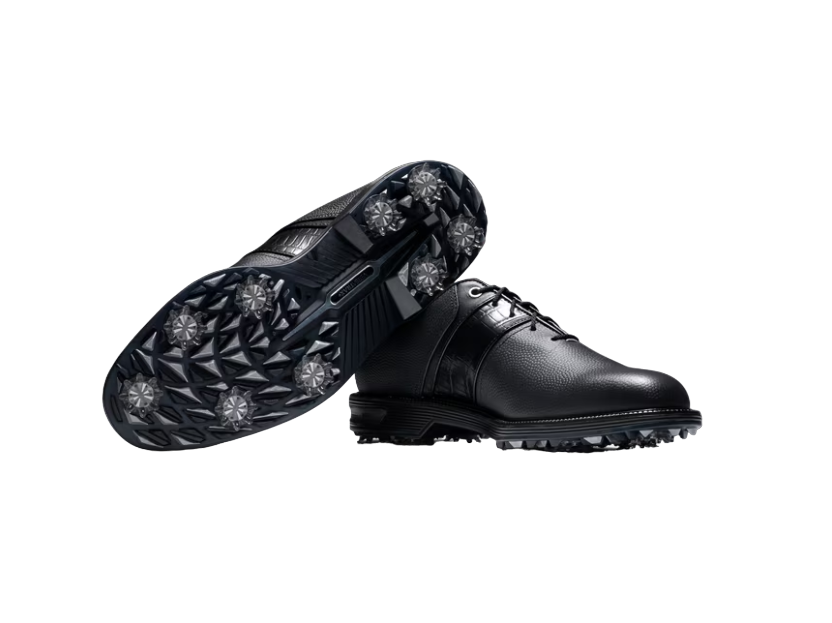 FootJoy Men's Premiere Packard Spiked Shoe - Black