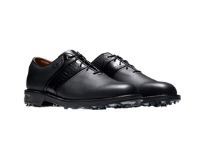 FootJoy Men's Premiere Packard Spiked Shoe - Black