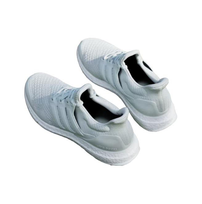 Adidas Ultraboost Shoe - Crystal Jade/Cloud White