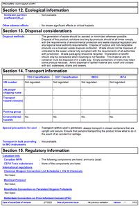 Quick Start Turf Fertilizer (13-26-6)