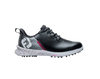 FootJoy Women's Fuel Spikeless Shoe - Black/Grey/Pink