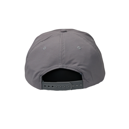 Pukka 5-Panel Sun Protection Hat - Grey