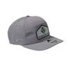 Pukka 5-Panel Sun Protection Hat - Grey