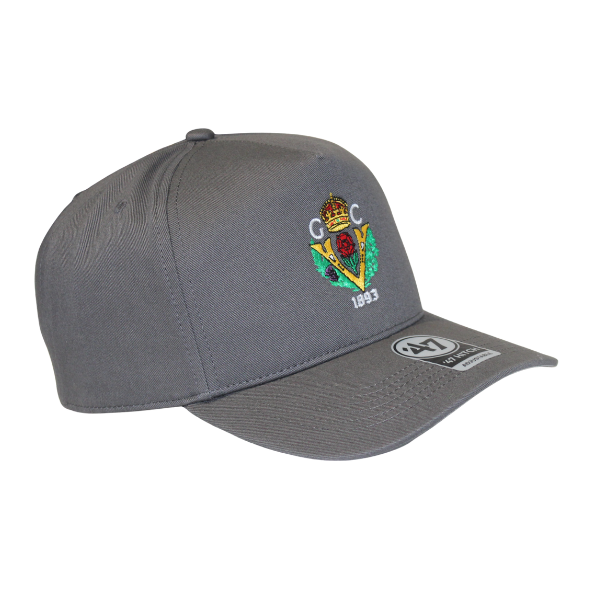 47 Brand Hitch Snapback - Charcoal