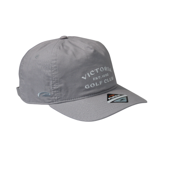 Pukka Lightweight Cotton Hat - Grey