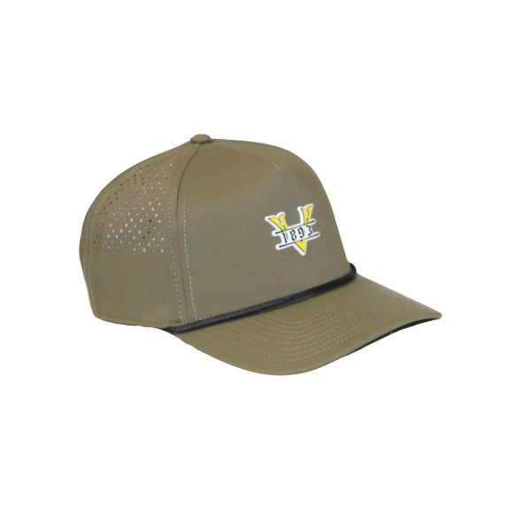 Branded Bills Rope Hat - Green