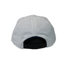 Imperial Wrightson Rope Snapback - White/Black
