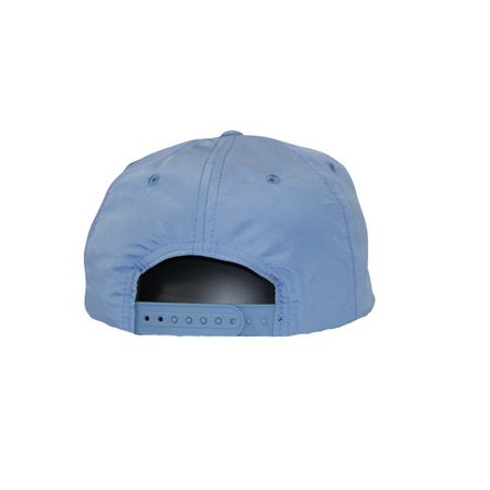 Pukka 5-Panel Sun Protection Hat - Blue