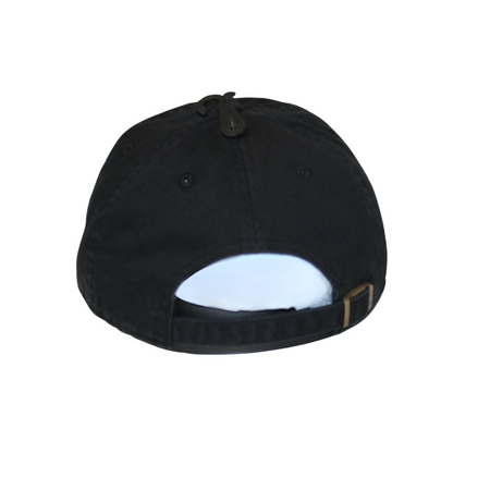 47 Clean Up Dad Hat - Black