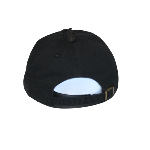 47 Clean Up Dad Hat - Black