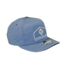 Pukka 5-Panel Sun Protection Hat - Blue