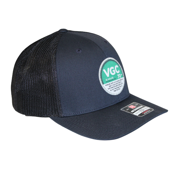 Richardson 112 Hat - Navy