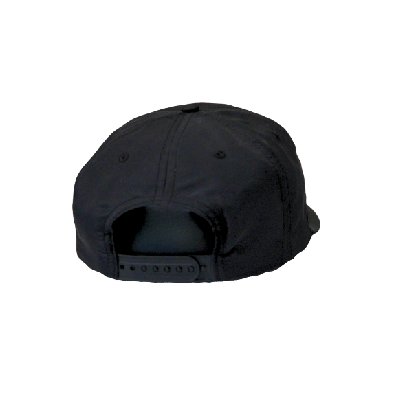 Pukka 5-Panel Sun Protection Hat - Black