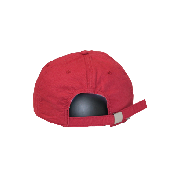 Pukka Lightweight Cotton Hat - red
