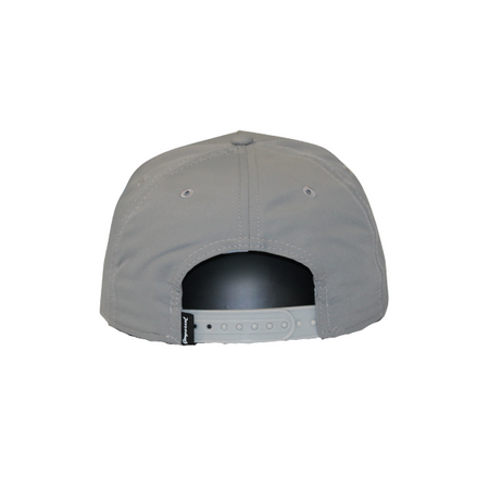 Imperial Wrightson Rope Snapback - Grey/Black