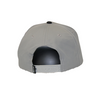 Imperial Wrightson Rope Snapback - Two Tone Grey/Black