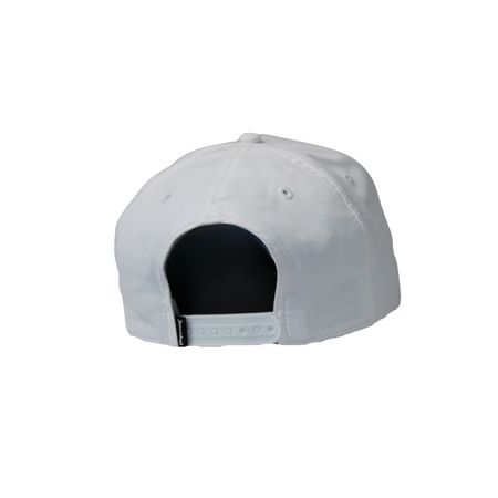 Imperial Wrightson Rope Snapback - White/Red