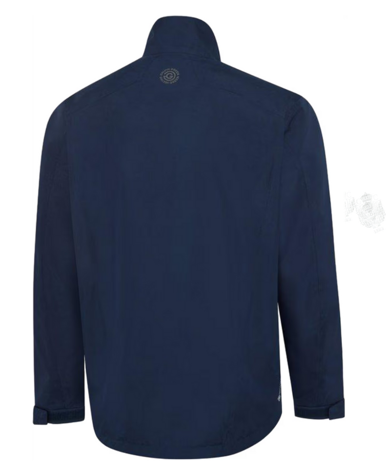 Galvin Green Aston Lined Rain Jacket - Navy