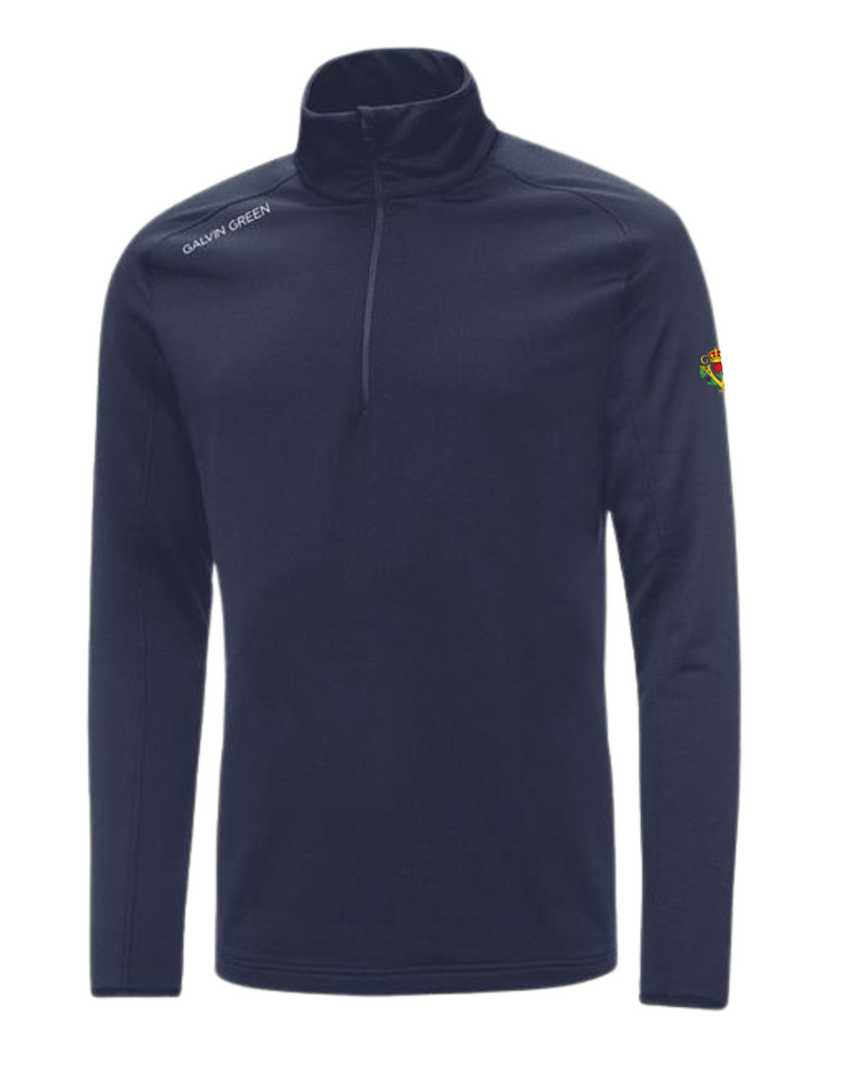 Galvin Green Drake Insula - Navy