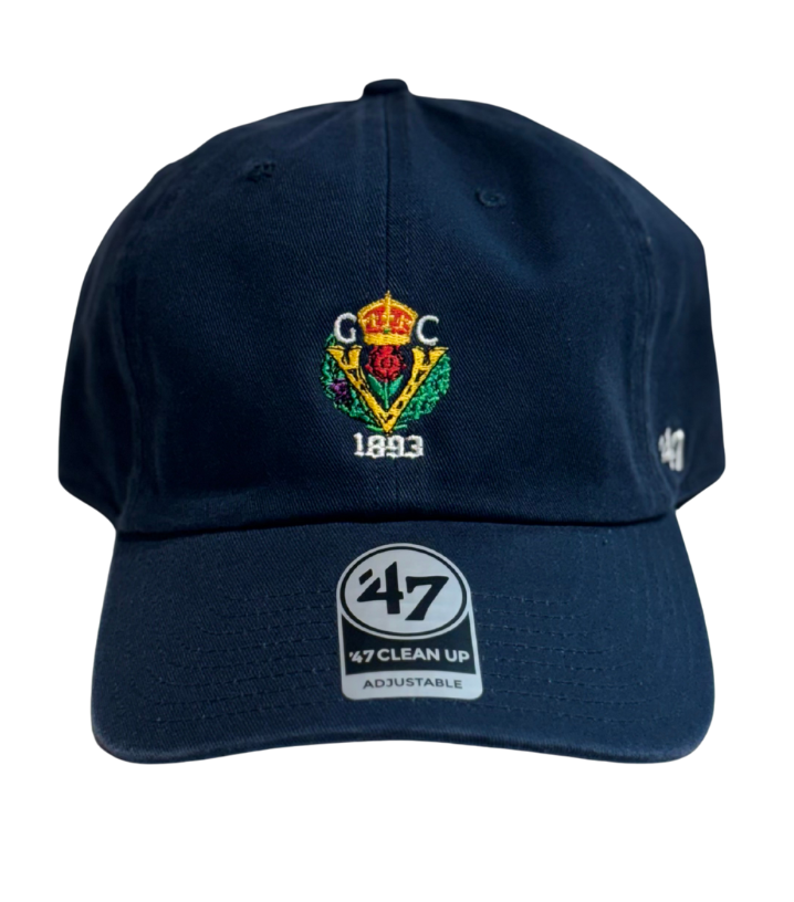 47 Clean Up Dad Hat - Navy