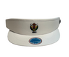 Imperial Tour Visor - White