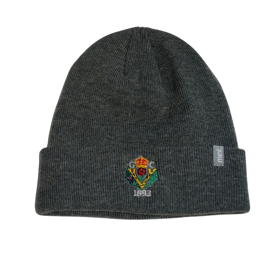Mint VGC Toque - Charcoal