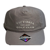 Pukka Lightweight Cotton Hat - Grey