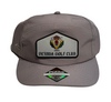 Pukka 5-Panel Sun Protection Hat - Grey
