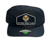 Pukka 5-Panel Sun Protection Hat - Black