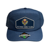 Pukka 5-Panel Sun Protection Hat - Blue