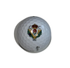 TaylorMade SpeedSoft Logo Ball