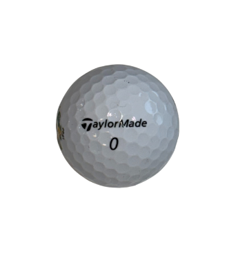 TaylorMade SpeedSoft Logo Ball