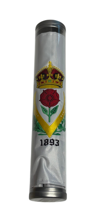 PRG VGC Signature Flag - White