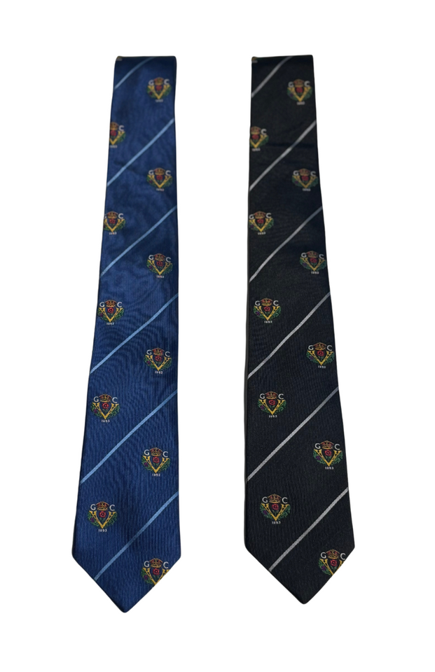 Cambridge VGC Club Tie