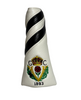 PRG Stripe Blade Cover - White/Black